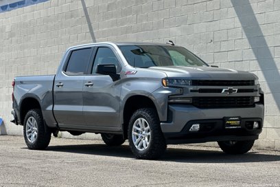 Used 2020 Chevrolet Silverado 1500 RST w/ All-Star Edition