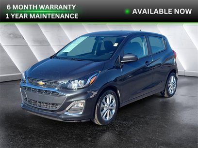 Used 2022 Chevrolet Spark LT