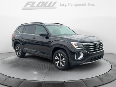 New 2025 Volkswagen Atlas SE