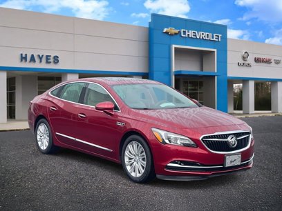 Used 2018 Buick LaCrosse Essence w/ Sun and Shade Package