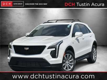 Used 2022 Cadillac XT4 Sport
