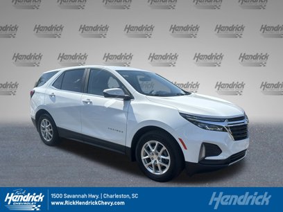 Certified 2024 Chevrolet Equinox LT w/ LPO, Floor Liner Package