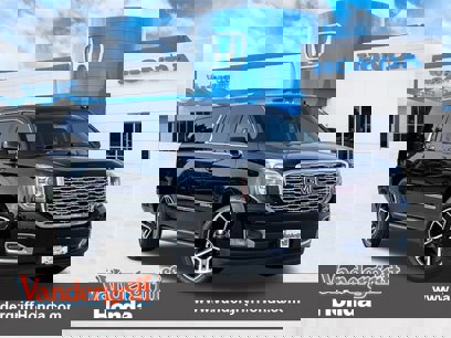 Used 2019 GMC Yukon XL Denali