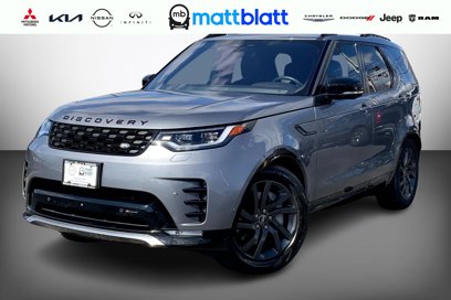 Used 2023 Land Rover Discovery S R-Dynamic
