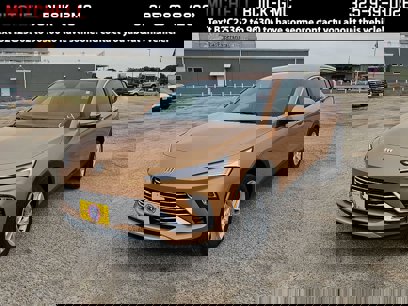 New 2025 Buick Envista Preferred