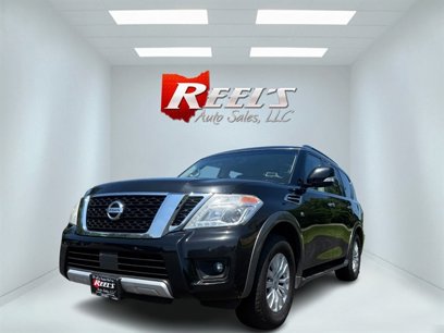 Used 2017 Nissan Armada SV w/ Driver Package