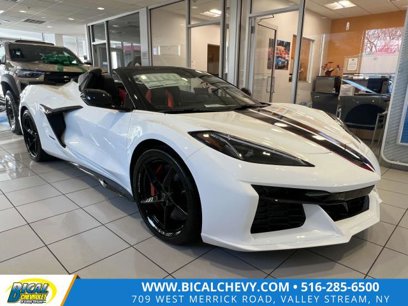 New 2025 Chevrolet Corvette E-Ray