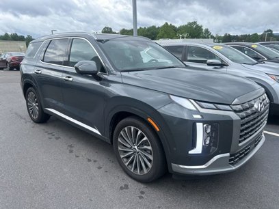Used 2024 Hyundai Palisade Calligraphy