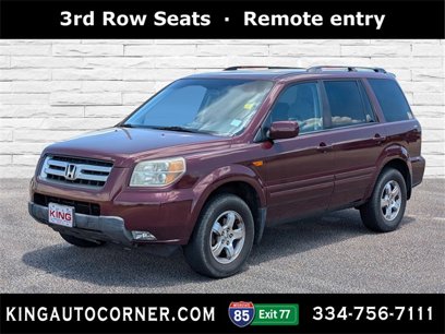 Used 2007 Honda Pilot EX