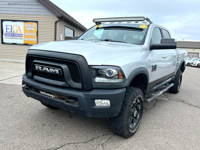 Used 2017 RAM 2500 Power Wagon