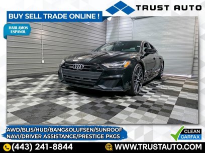 Used 2019 Audi A7 3.0T Prestige