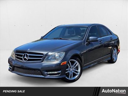 Used 2014 Mercedes-Benz C 250 Sedan