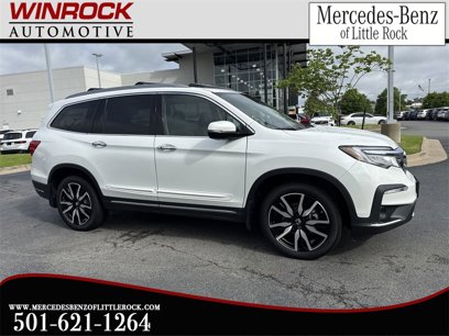 Used 2022 Honda Pilot Elite