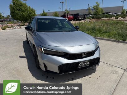 New 2025 Honda Civic Sport