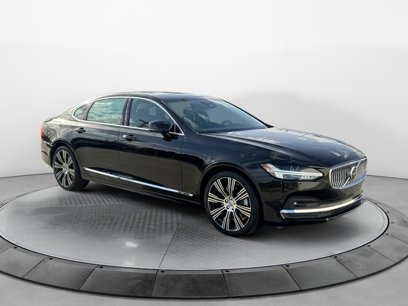 New 2025 Volvo S90 B6 Ultra