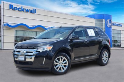 Used 2012 Ford Edge SEL