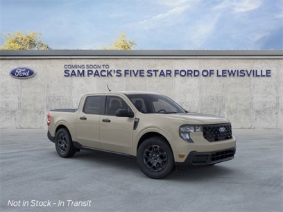 New 2025 Ford Maverick XLT w/ Equipment Group 302A