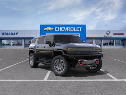 New 2025 GMC Hummer EV 3X w/ LPO, Sport Package