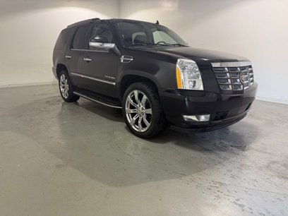 Used 2014 Cadillac Escalade Luxury