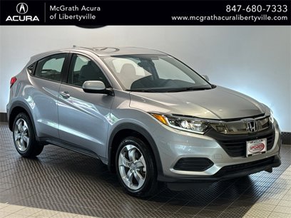 Used 2019 Honda HR-V LX