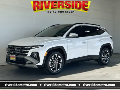 Certified 2025 Hyundai Tucson Limited