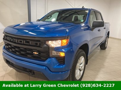 Used 2024 Chevrolet Silverado 1500 Custom