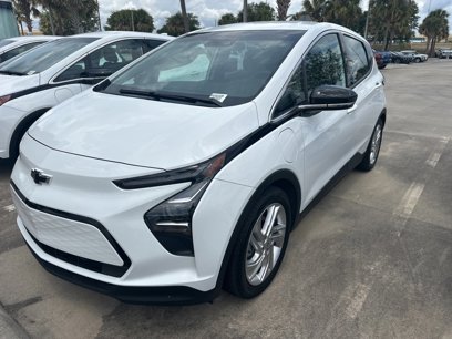 Used 2023 Chevrolet Bolt LT w/ Driver Confidence Package
