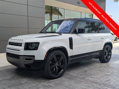 Certified 2021 Land Rover Defender 110 X-Dynamic SE