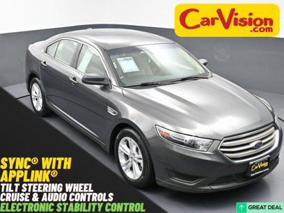 Used 2017 Ford Taurus SE
