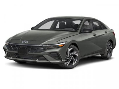 New 2025 Hyundai Elantra Sport