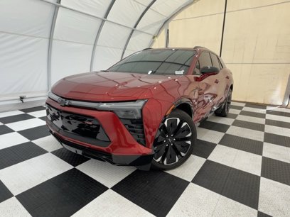 Used 2024 Chevrolet Blazer EV RS