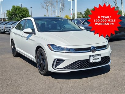 New 2025 Volkswagen Jetta SE