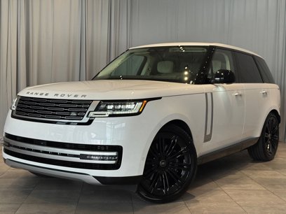 Used 2024 Land Rover Range Rover Autobiography