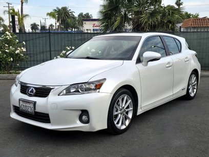 Used 2013 Lexus CT 200h