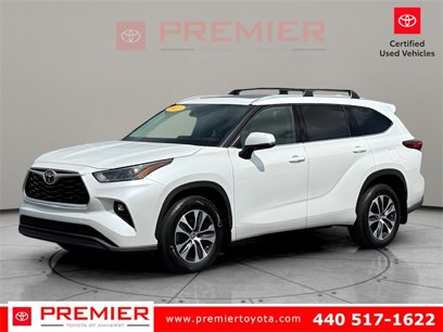 Used 2022 Toyota Highlander XLE