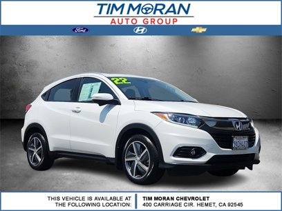 Used 2022 Honda HR-V EX-L