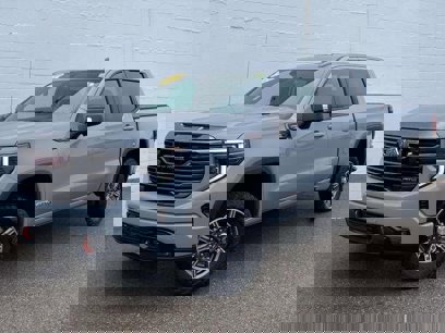 Used 2024 GMC Sierra 1500 AT4 w/ Technology Package
