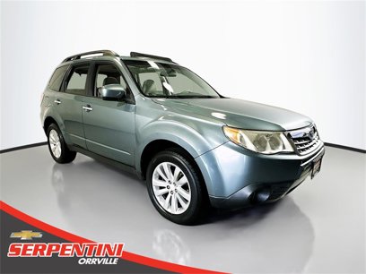 Used 2011 Subaru Forester 2.5X Limited