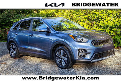 Certified 2022 Kia Niro EX Premium