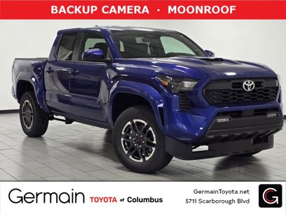 New 2025 Toyota Tacoma TRD Sport