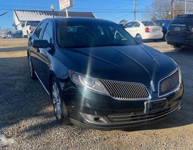 Used 2014 Lincoln MKS AWD w/ Equipment Group 201A