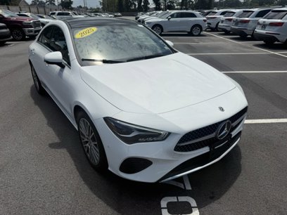 Used 2025 Mercedes-Benz CLA 250