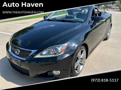 Used 2012 Lexus IS 250C