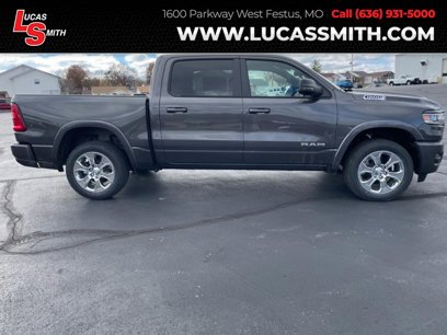 New 2025 RAM 1500 Big Horn