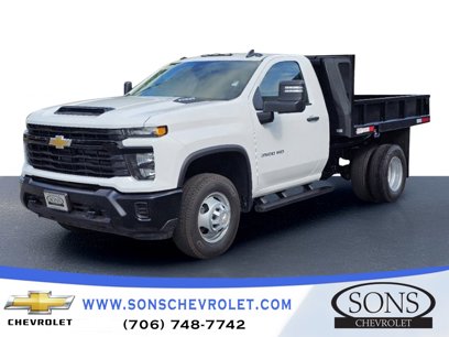 New 2024 Chevrolet Silverado 3500 W/T w/ WT Convenience Package