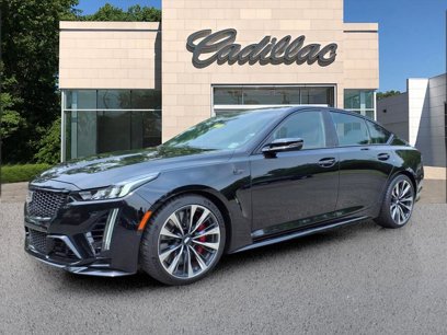 Certified 2024 Cadillac CT5 V Blackwing w/ Super Cruise 2 Package