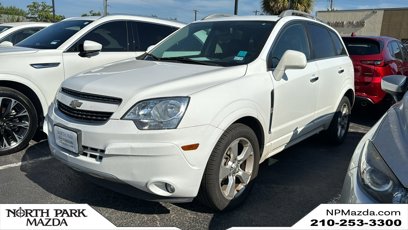 Used 2013 Chevrolet Captiva Sport LTZ