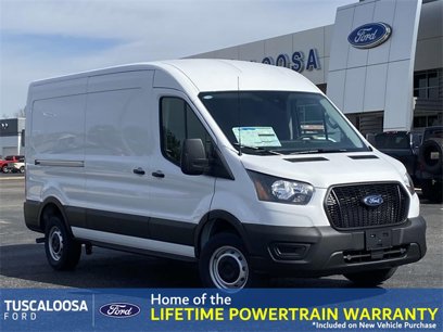 New 2025 Ford Transit 250 148 Medium Roof w/ Load Area Protection Package