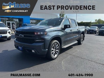 Used 2020 Chevrolet Silverado 1500 RST w/ All-Star Edition