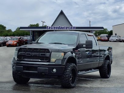 Used 2014 Ford F150 FX4